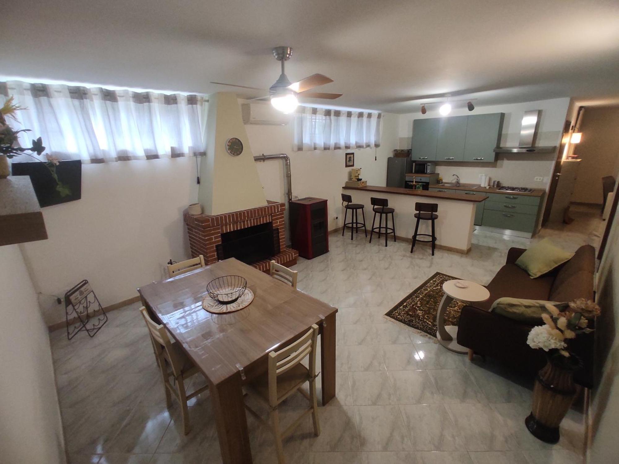 Sweethome Appartamento In Villa Privata Varcaturo Exterior photo