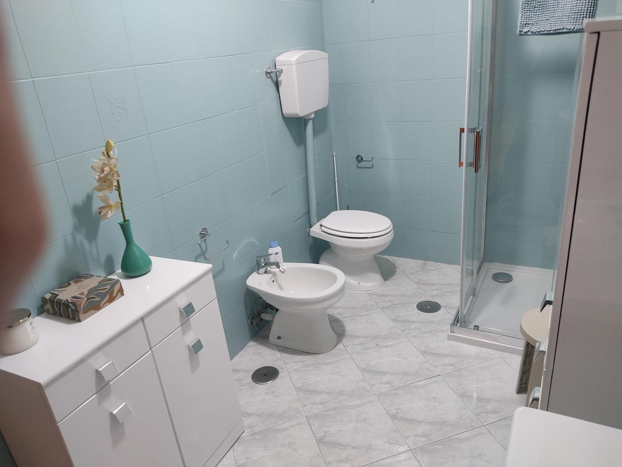 Sweethome Appartamento In Villa Privata Varcaturo Exterior photo
