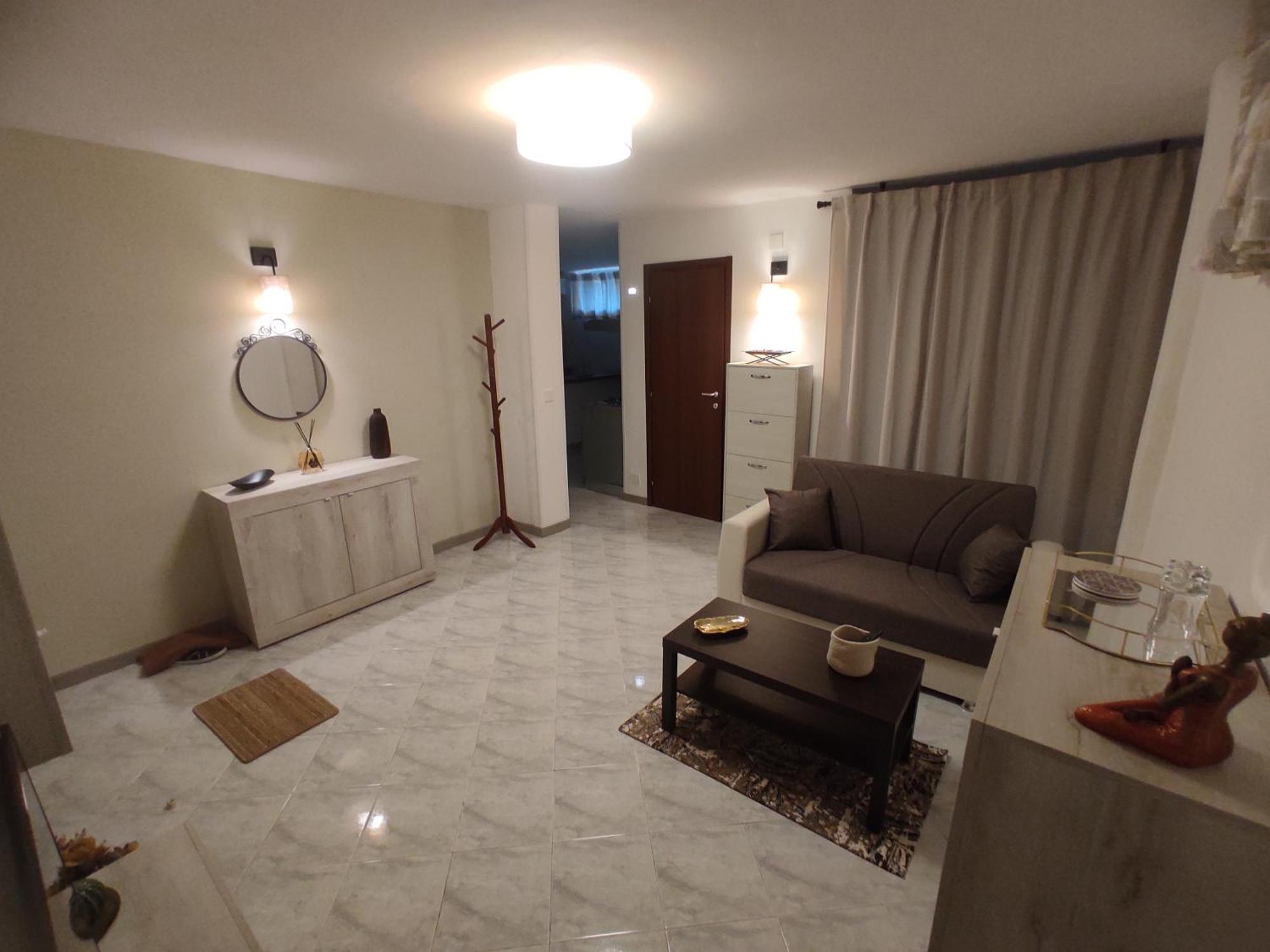 Sweethome Appartamento In Villa Privata Varcaturo Exterior photo