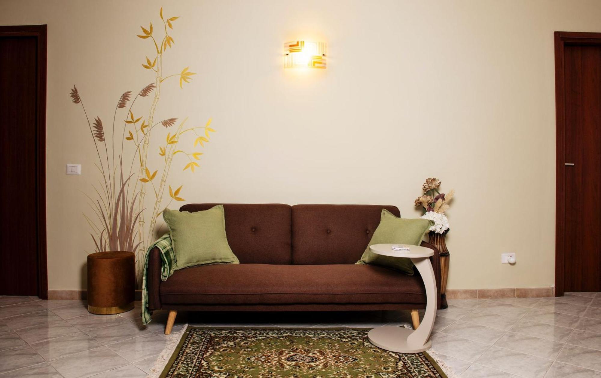 Sweethome Appartamento In Villa Privata Varcaturo Exterior photo