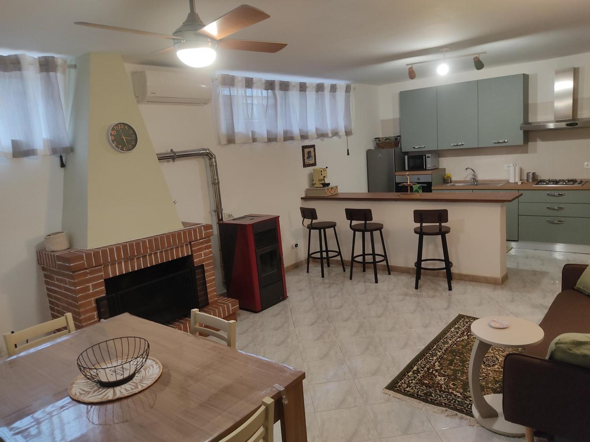 Sweethome Appartamento In Villa Privata Varcaturo Exterior photo