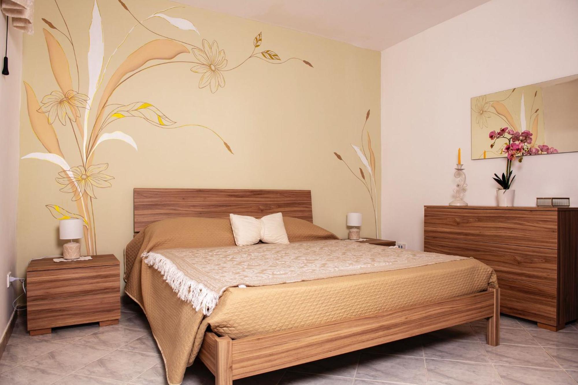 Sweethome Appartamento In Villa Privata Varcaturo Exterior photo